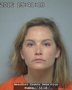 Staci Fair Arrest Mugshot