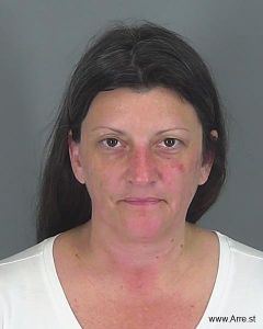 Stacy Bradley Arrest Mugshot