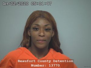 Stacy Major Arrest Mugshot