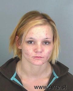 Stephanie Blake Arrest Mugshot