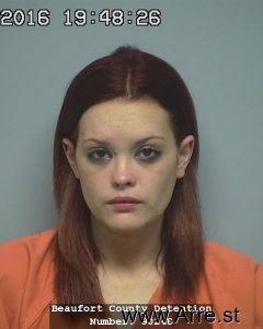 Stephanie Rushing Arrest Mugshot