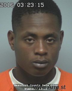 Stephon Chaplin Arrest Mugshot