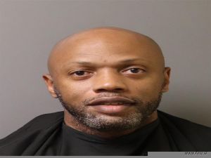 Tekoa Glover Arrest Mugshot