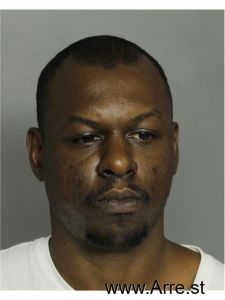 Terrence Brown Arrest Mugshot