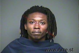 Terrence Colvin Arrest Mugshot