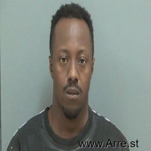 Terrence Jones 
 Arrest Mugshot