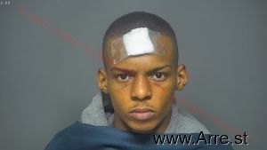 Terrious Pendergrass Arrest Mugshot