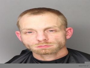 Timothy Connelly Arrest