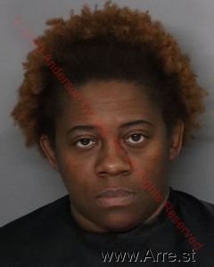 Tomeka Mills Arrest Mugshot