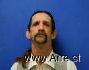 Tommy Parris Arrest Mugshot