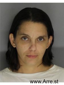 Tonya Cordell Arrest Mugshot