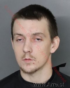 Trenton Dove Arrest Mugshot