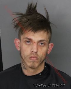 Trenton Mcalister Arrest Mugshot