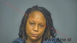 Twanda Johnson Arrest Mugshot