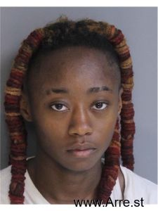 Tyrine Jefferson Arrest Mugshot