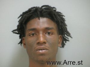 Tyrone Jr 
 Arrest Mugshot