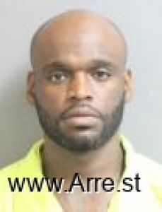 Tyshawn Wilson Arrest Mugshot