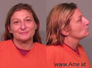 Tabetha Oquinn Arrest Mugshot