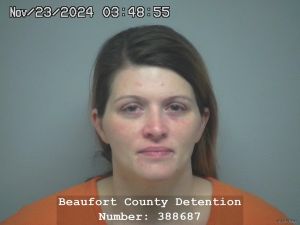 Tabitha Cutler Arrest Mugshot