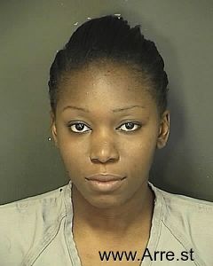 Tamesha Jennings Arrest