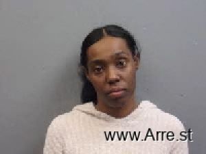 Tamia Henderson Arrest Mugshot