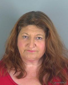 Tammy Bishop Arrest Mugshot