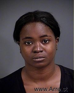 Tanisha Simmons Arrest
