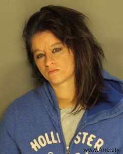 Taylor Barnes Arrest Mugshot