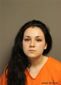 Taylor Lawson Arrest Mugshot