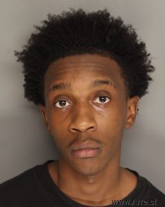 Tayveon Jordan Arrest Mugshot