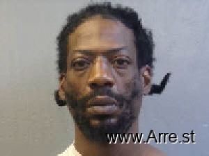 Teon Hudson Arrest Mugshot