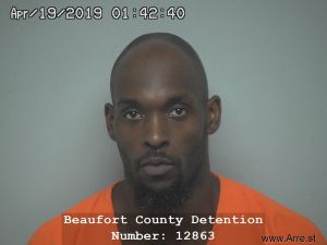 Terence Gadson Arrest Mugshot