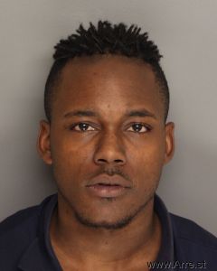 Terrance Chestnut Arrest Mugshot