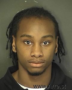 Terrance Smalls Arrest Mugshot