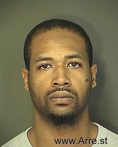 Terrell Smalls Arrest