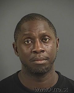 Terrence Eady Arrest