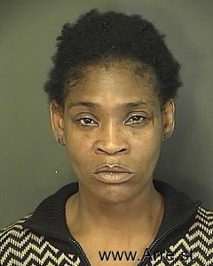 Terrie Brown Arrest