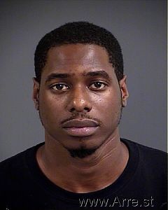 Terrill Hoskins Arrest Mugshot