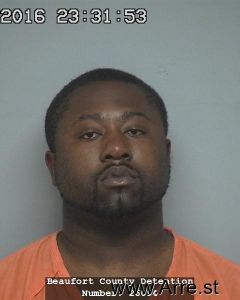 Terrill Staple Arrest Mugshot