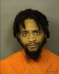 Terroderick Johnson Arrest Mugshot