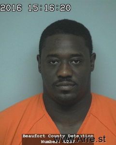 Thomas Bush Arrest Mugshot