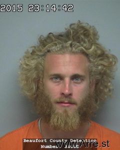 Thomas Delong Arrest Mugshot