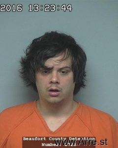 Thorn Desjean Arrest Mugshot