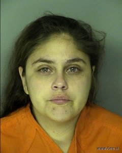 Tiamarie Rangel Arrest Mugshot