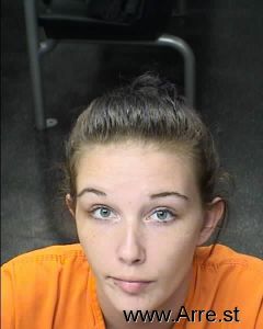 Tiffany Jackson Arrest Mugshot