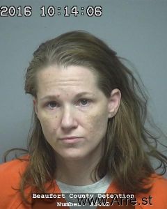 Tina Johnson Arrest Mugshot