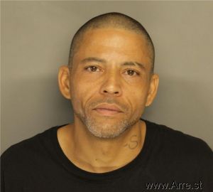 Tony Harness Arrest Mugshot