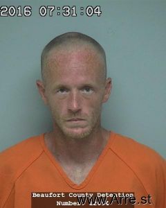 Travis Hollingsworth Arrest Mugshot