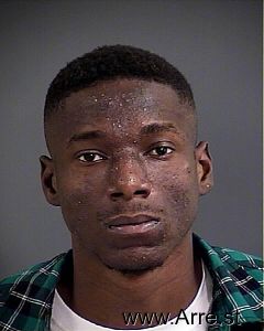 Tremayne Campbell Arrest