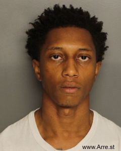 Trenon Grant Arrest Mugshot